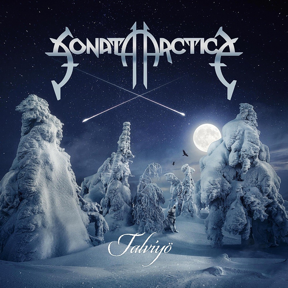 Sonata Arctica - Talviyö (2019) Cover