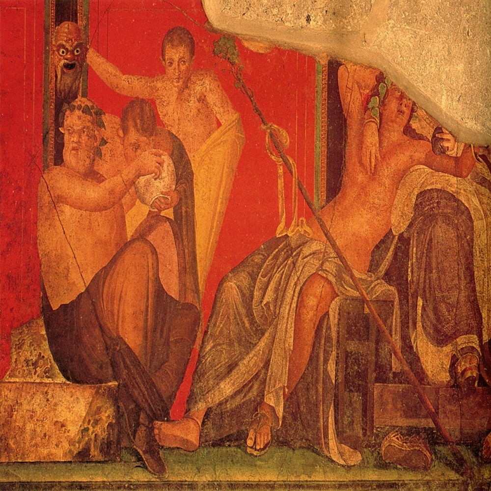 Telesterion - An Ear of Grain in Silence Reaped (2022) Cover