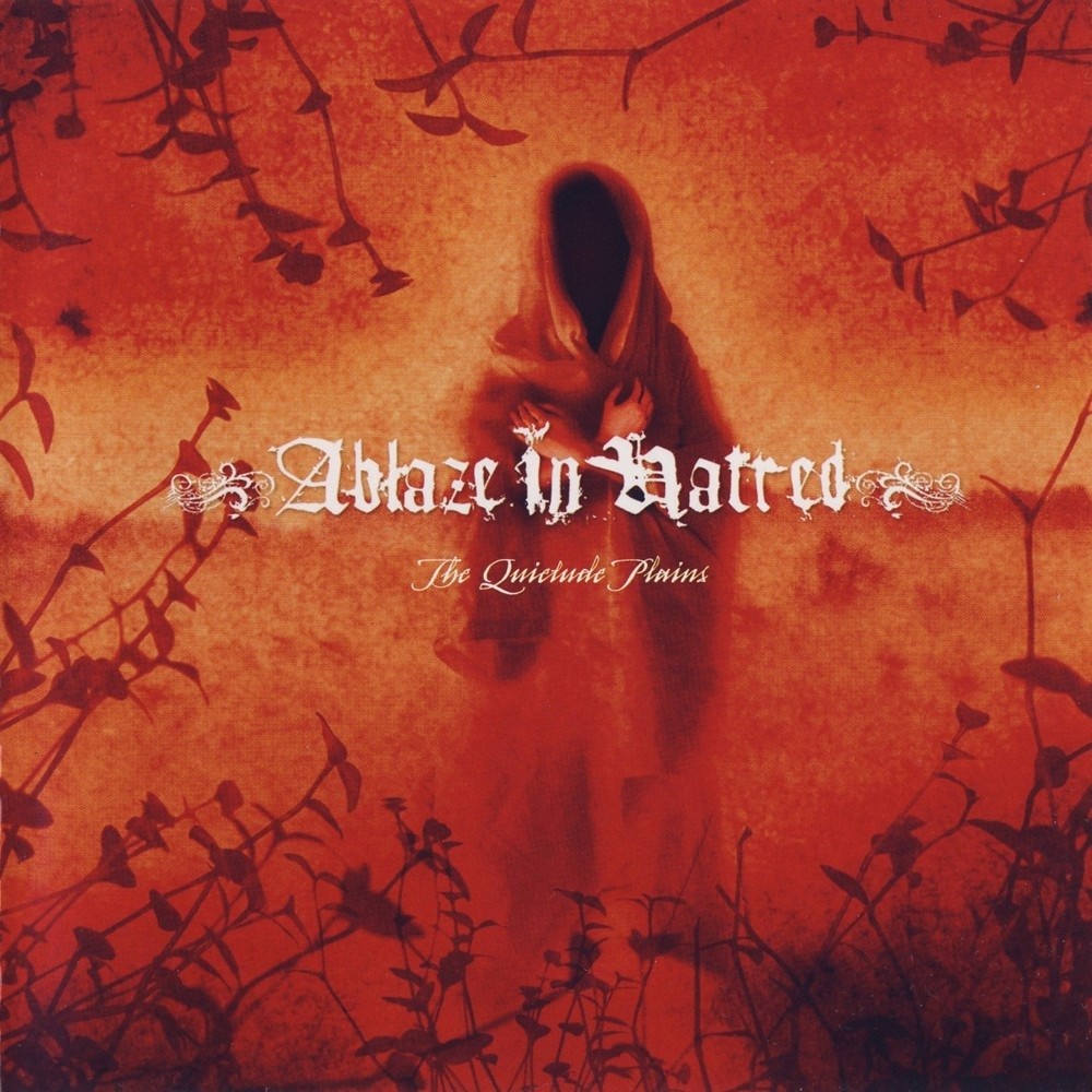 Ablaze in Hatred - The Quietude Plains (2009) Cover