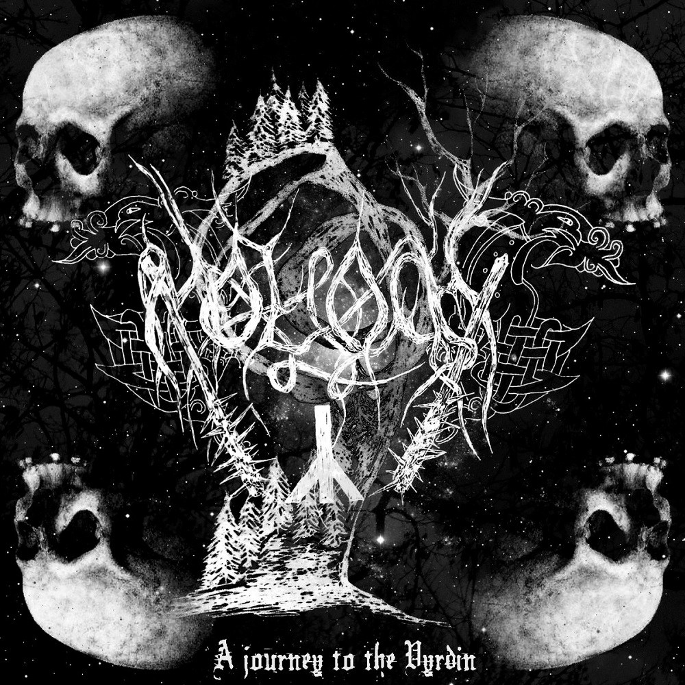 Moloch - A Journey to the Vyrdin (2008) Cover