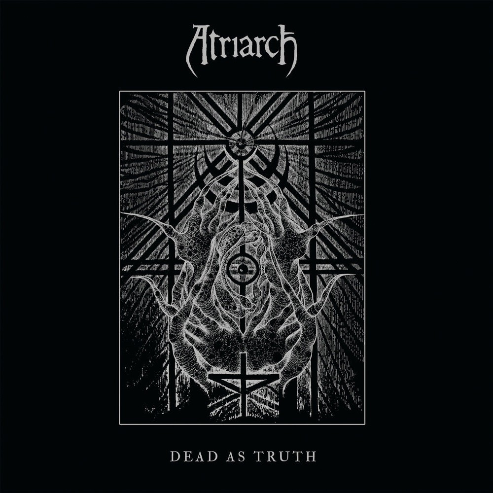 Atriarch - Dead as Truth (2017) Cover