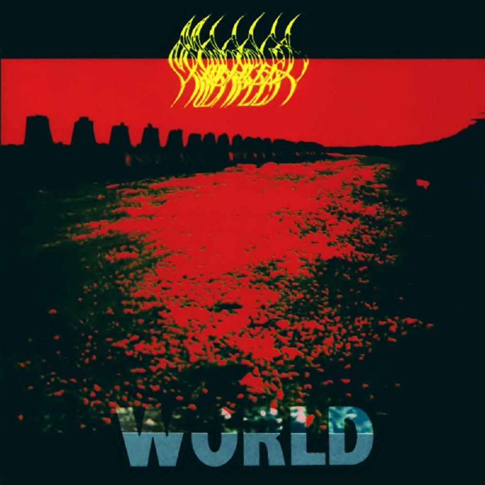 Multiplex - World (1992) Cover