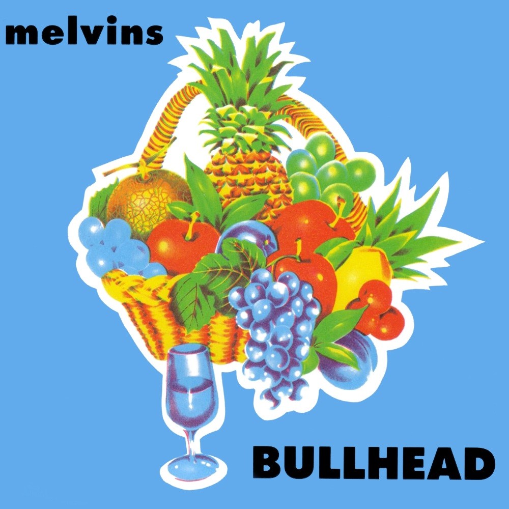 Melvins - Bullhead (1991) Cover