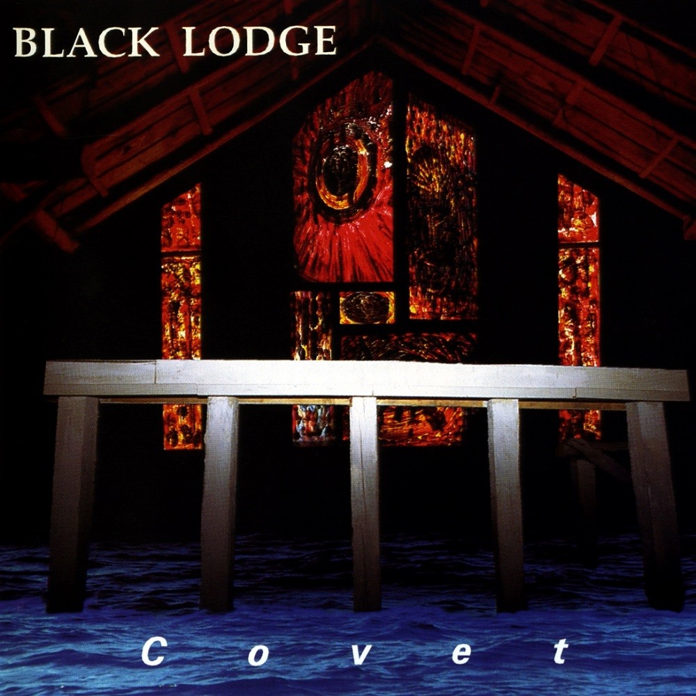 Black Lodge - Covet (1995) Cover
