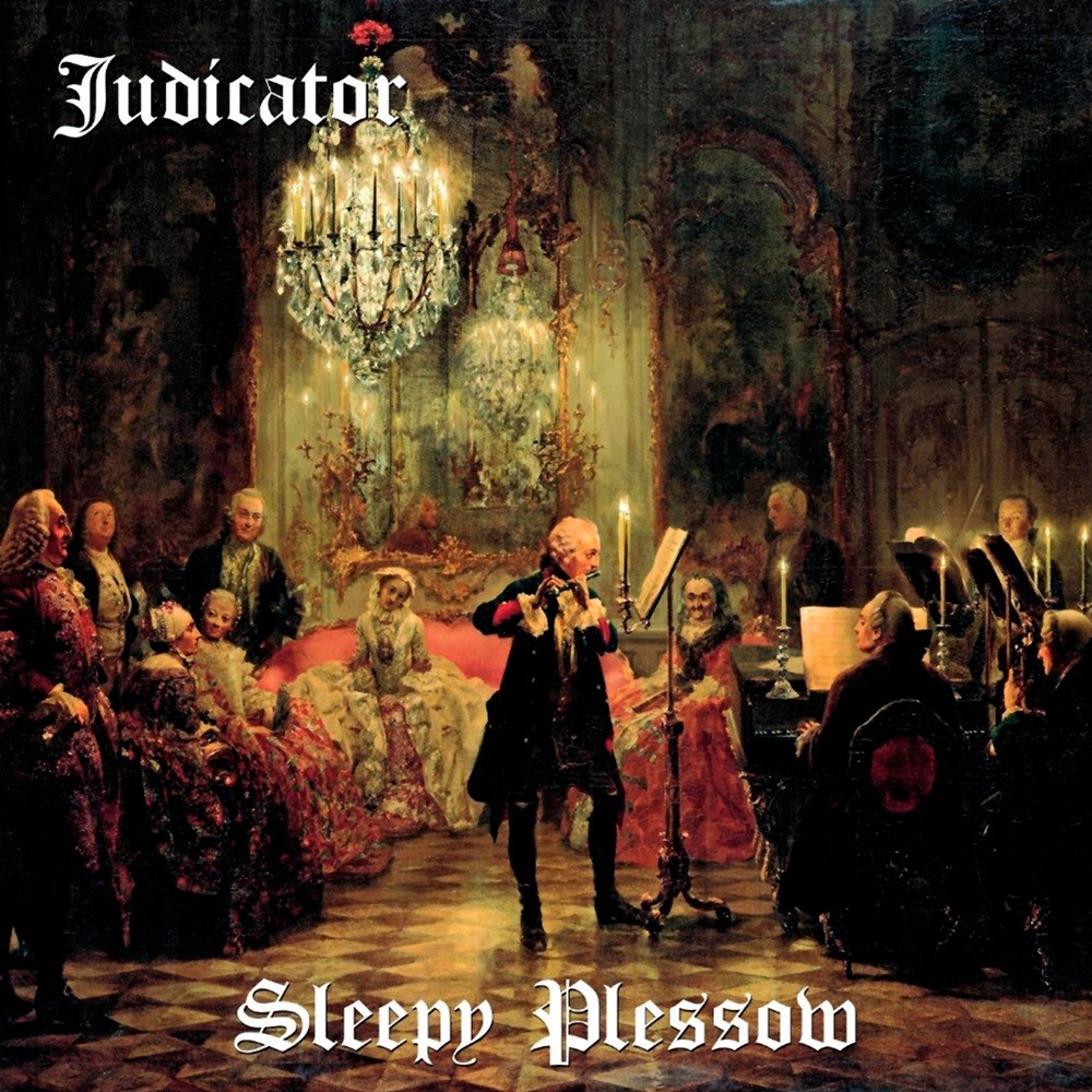 Judicator - Sleepy Plessow (2013) Cover