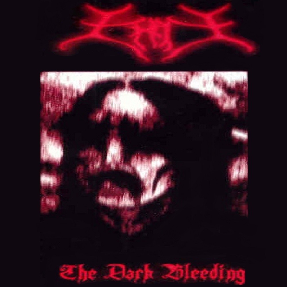 Emit - The Dark Bleeding (2003) Cover