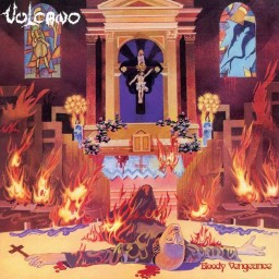 Review by SilentScream213 for Vulcano - Bloody Vengeance (1986)