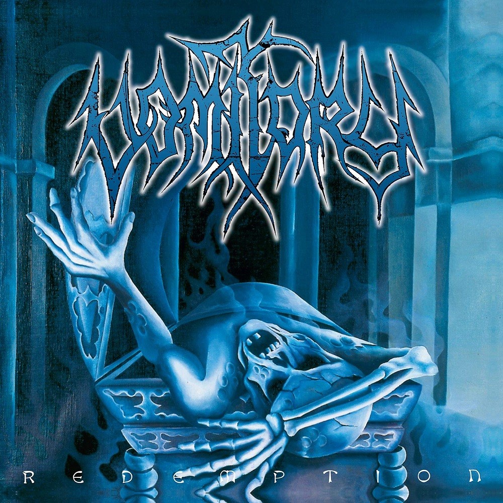 Vomitory - Redemption (1999) Cover