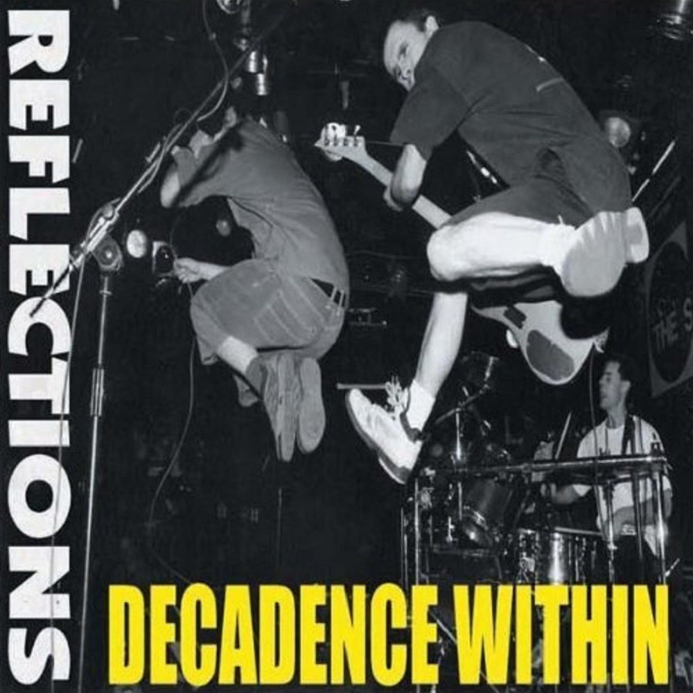 Decadence Within - Reflections (2007) Cover
