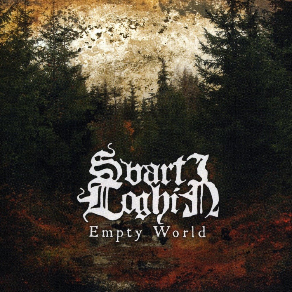 Svarti Loghin - Empty World (2008) Cover