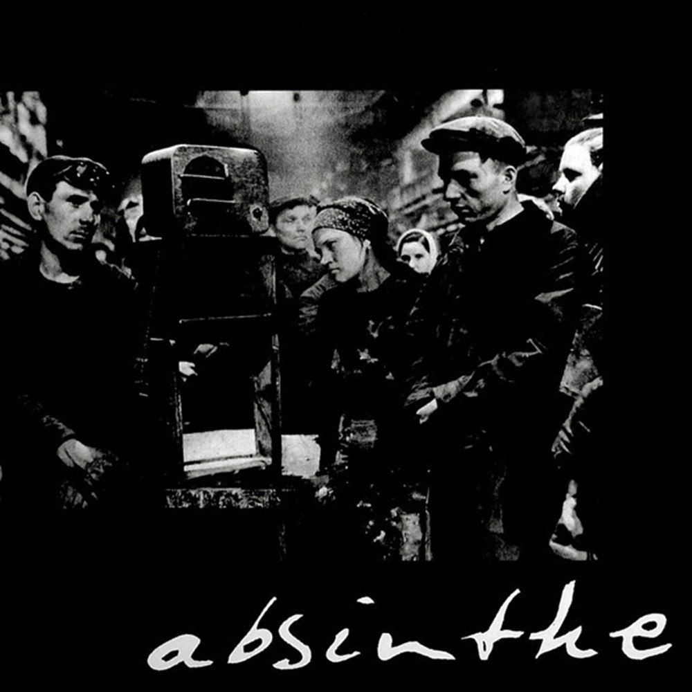 Absinthe - Absinthe (1994) Cover