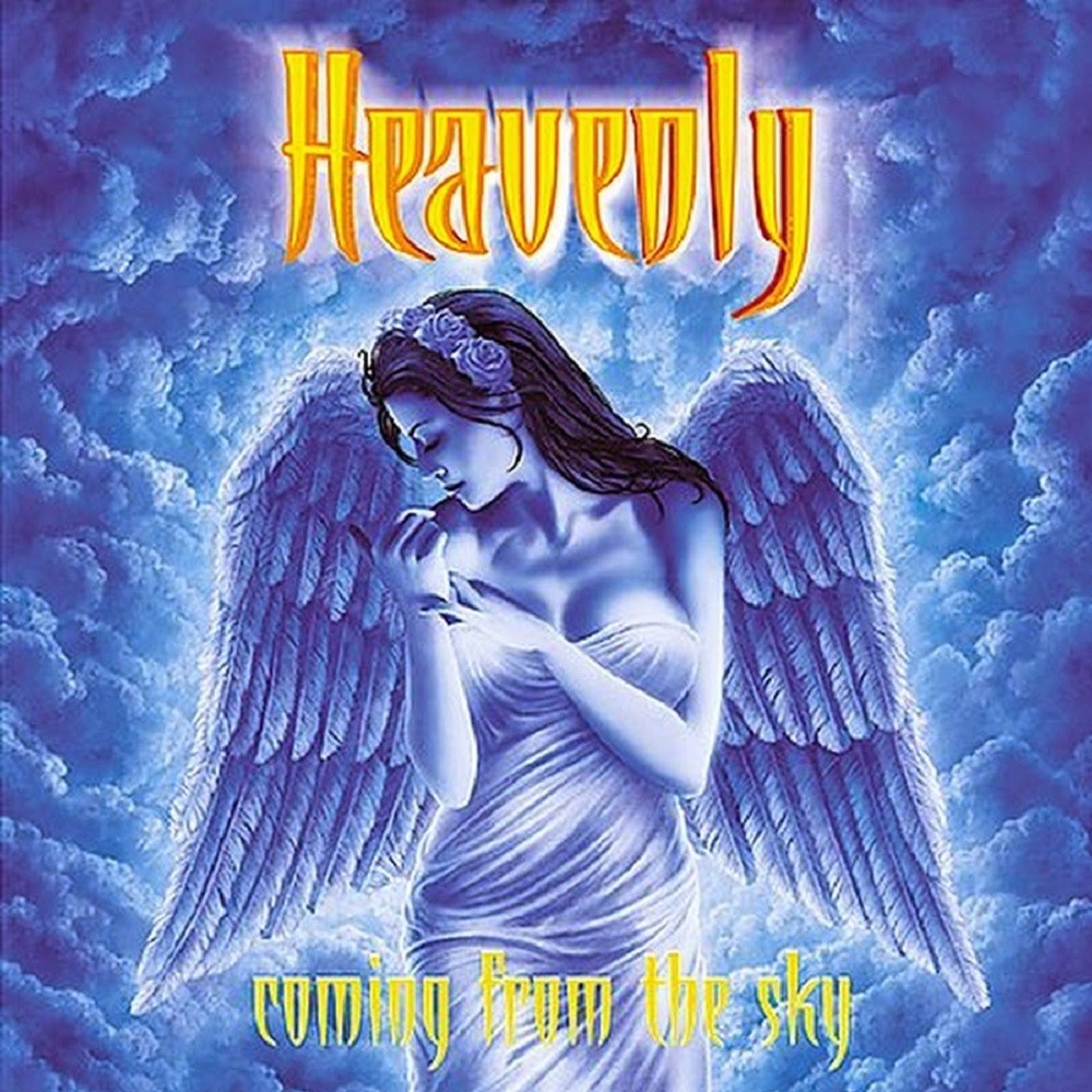 Heavenly - Coming From the Sky (2000) Cover