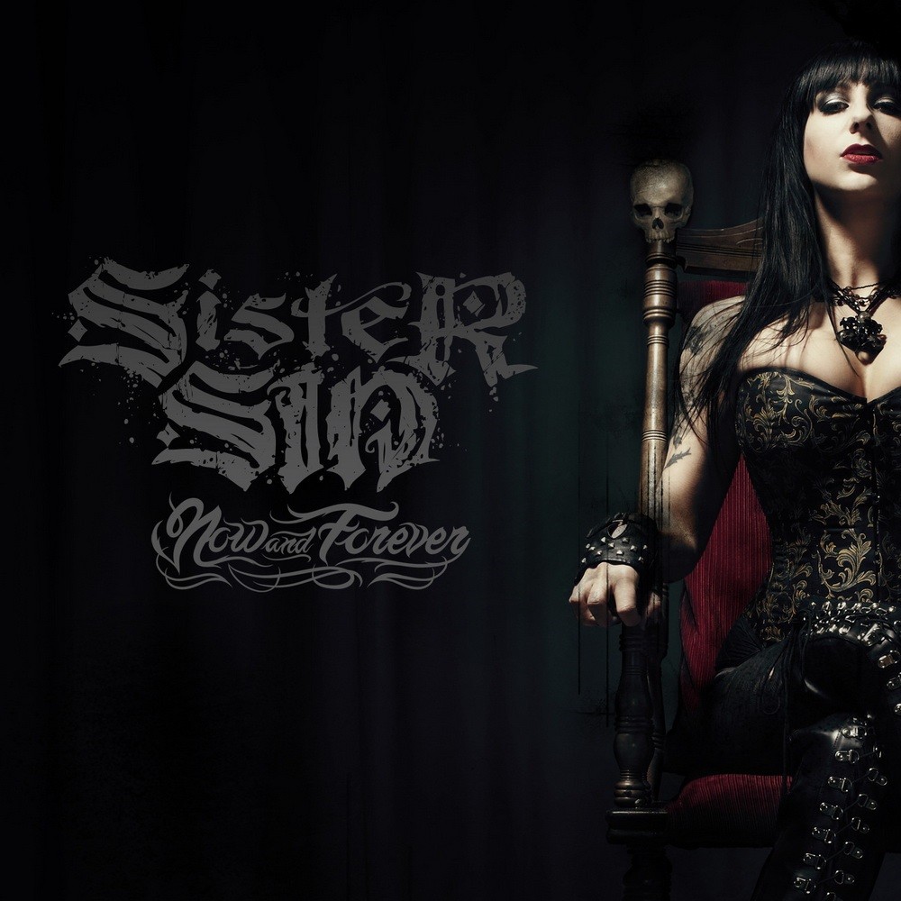Sister Sin - Now and Forever (2012) Cover