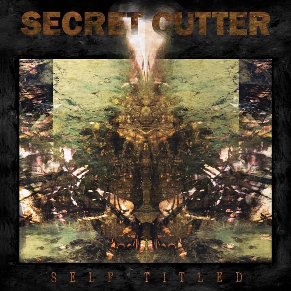 Secret Cutter - Secret Cutter (2014) Cover