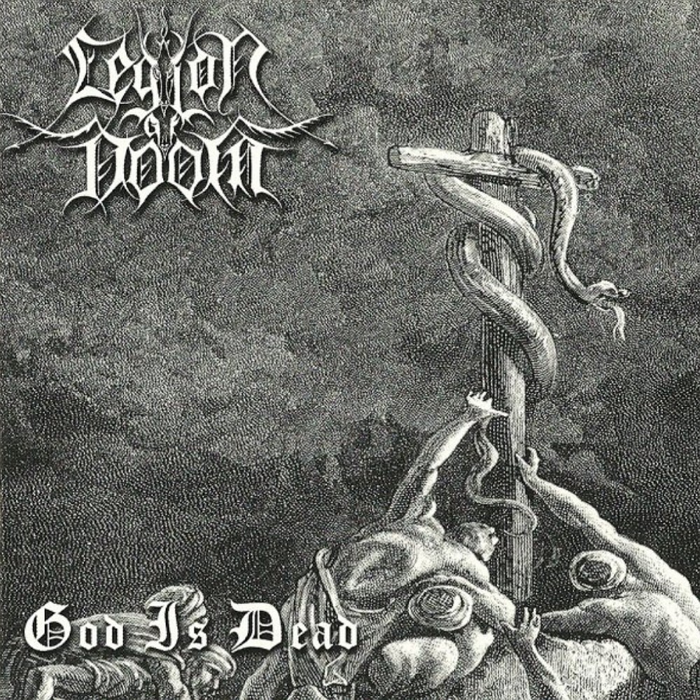 Legion of Doom - God Is Dead (2005) Cover