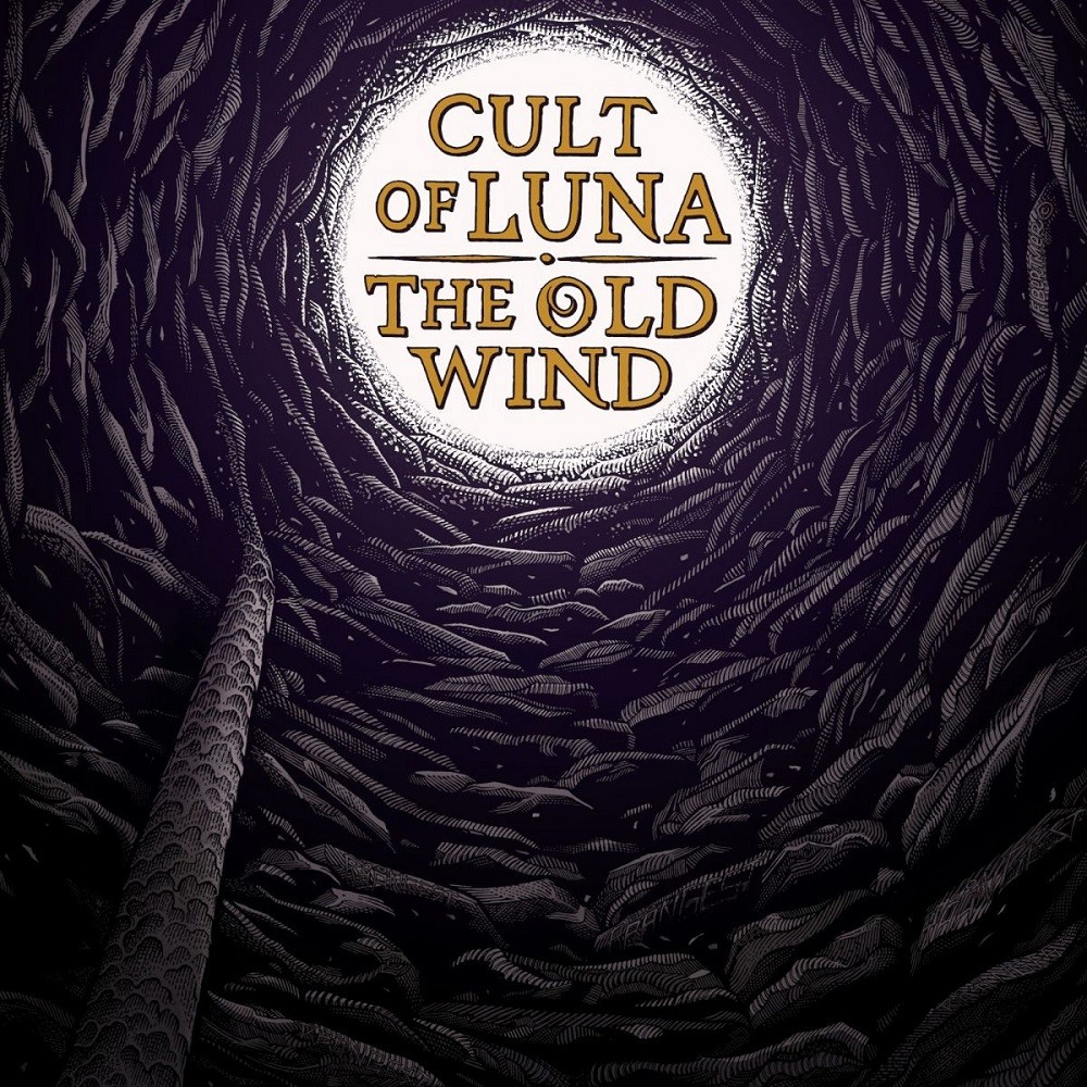 Cult of Luna / Old Wind, The - Råångest (2016) Cover
