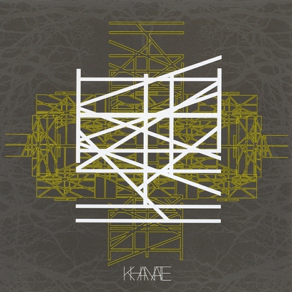 Khanate - Khanate (2001) Cover
