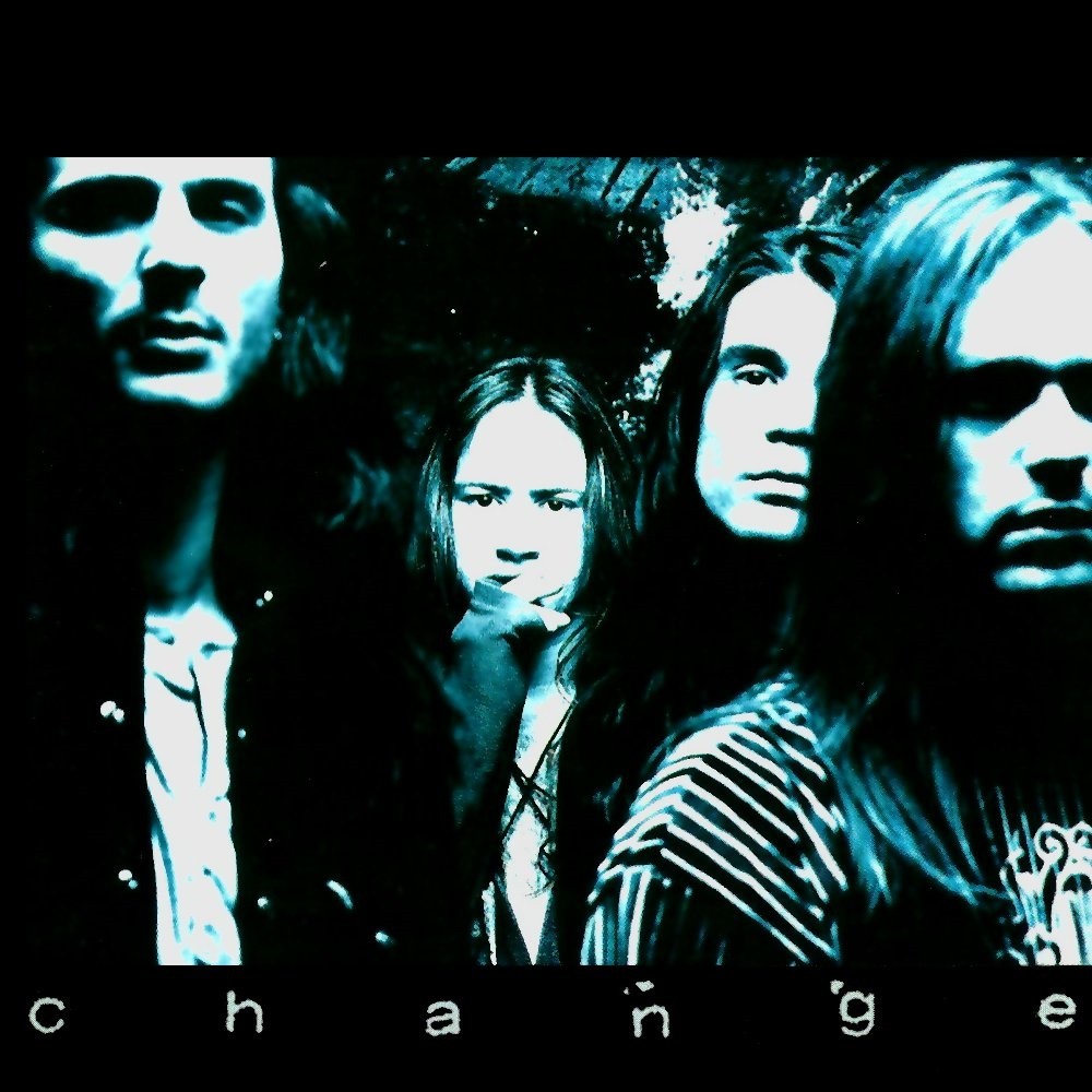 Pink Cream 69 - Change (1995) Cover