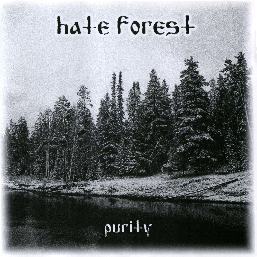 Hate Forest - Purity (2003) Cover