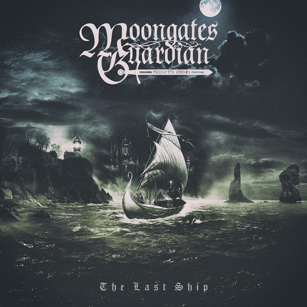Moongates Guardian - The Last Ship (2019) Cover