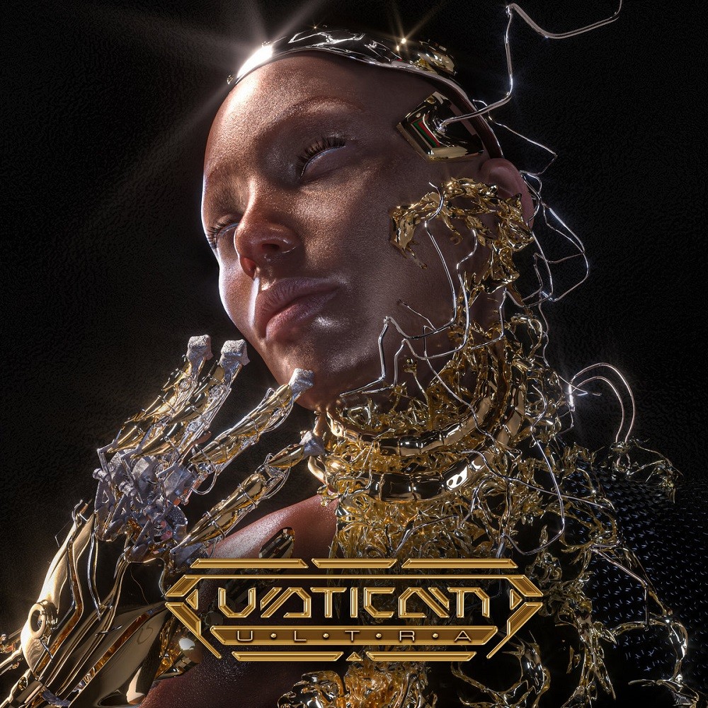 Vatican - Ultra (2022) Cover