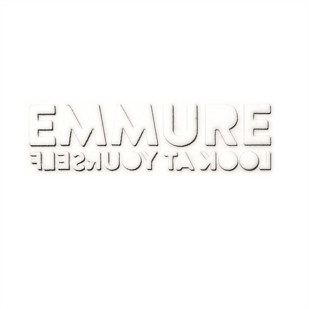 Emmure - Look at Yourself (2017) Cover
