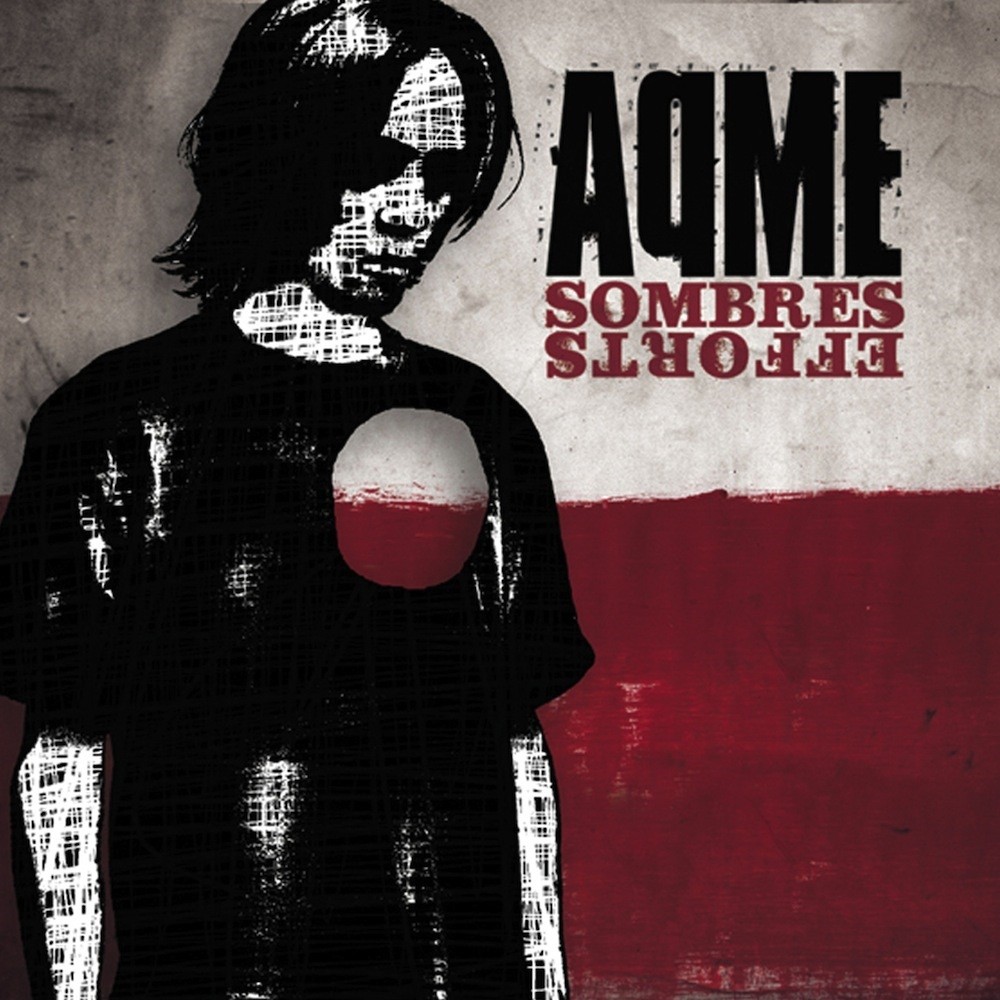 AqME - Sombres efforts (2002) Cover