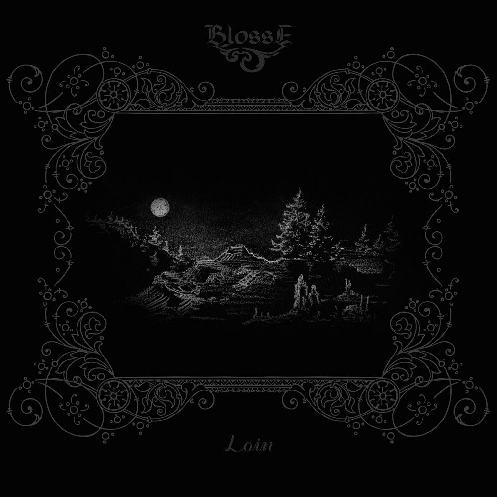 Blosse - Loin (2020) Cover