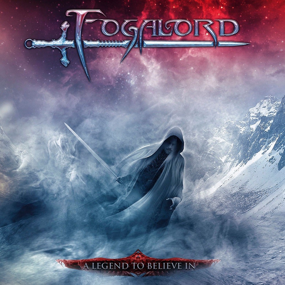 Fogalord - A Legend to Believe In (2012) Cover