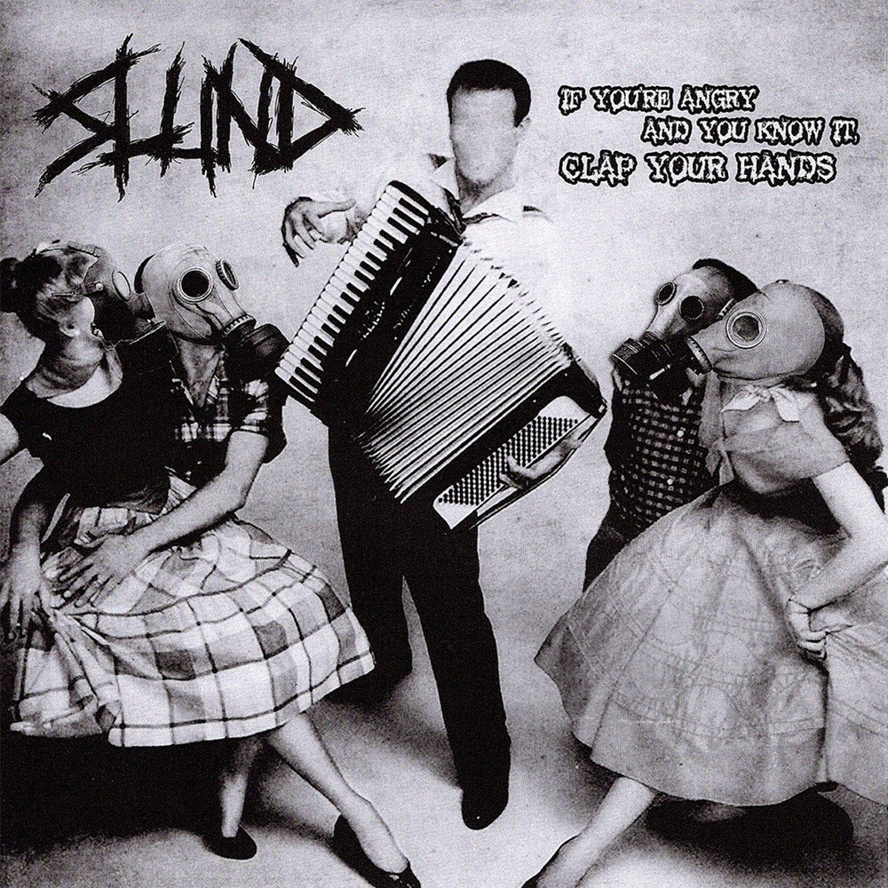 Slund - If You're Angry and You Know It, Clap Your Hands (2018) Cover