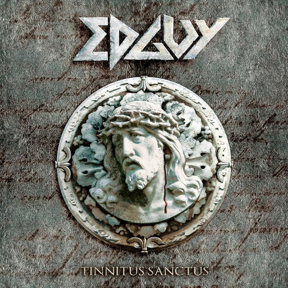 Edguy - Tinnitus Sanctus (2008) Cover