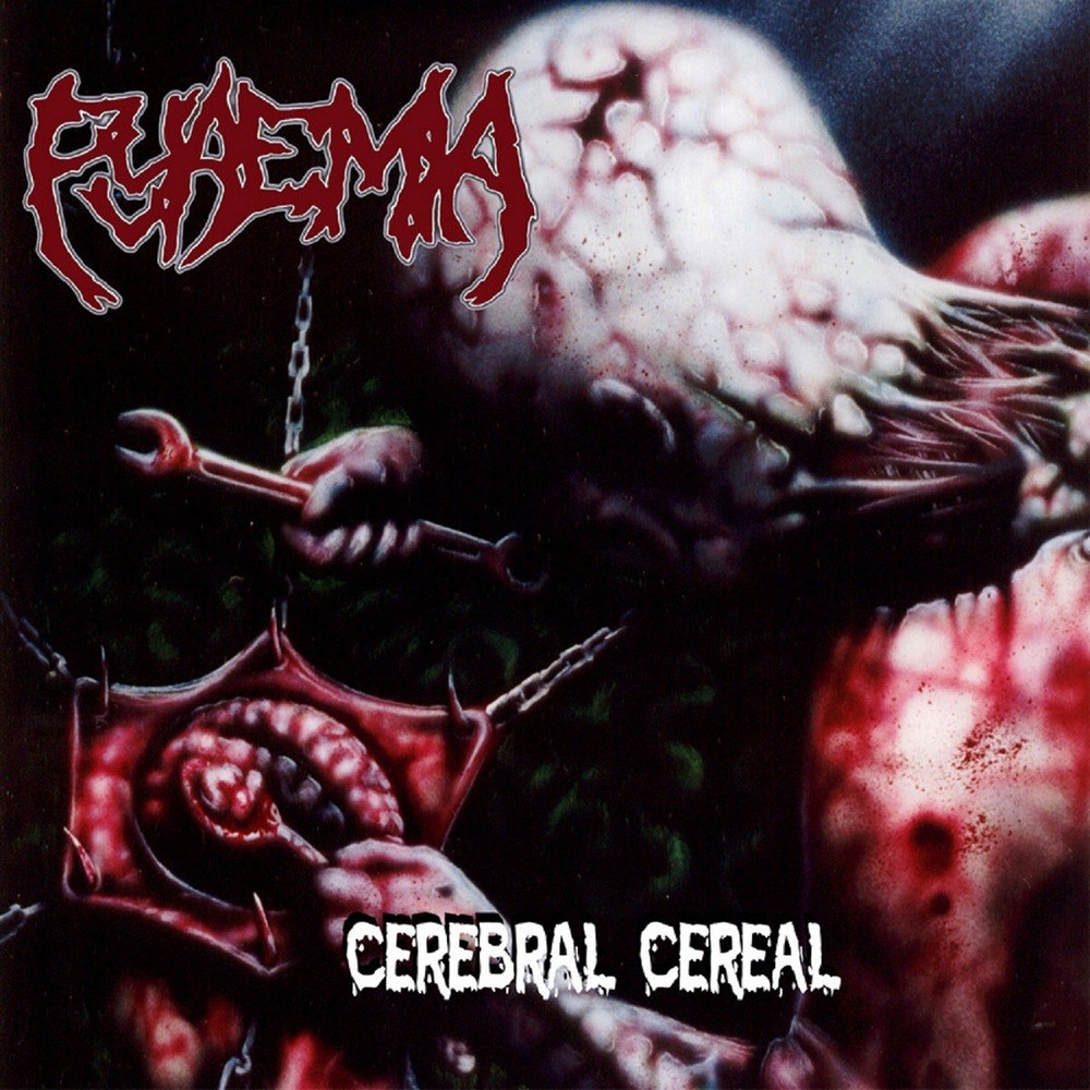 Pyaemia - Cerebral Cereal (2001) Cover