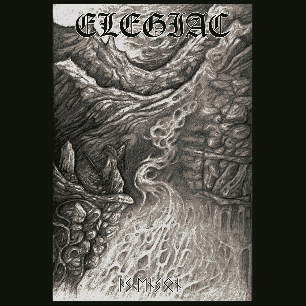 Elegiac - Ascension (2018) Cover