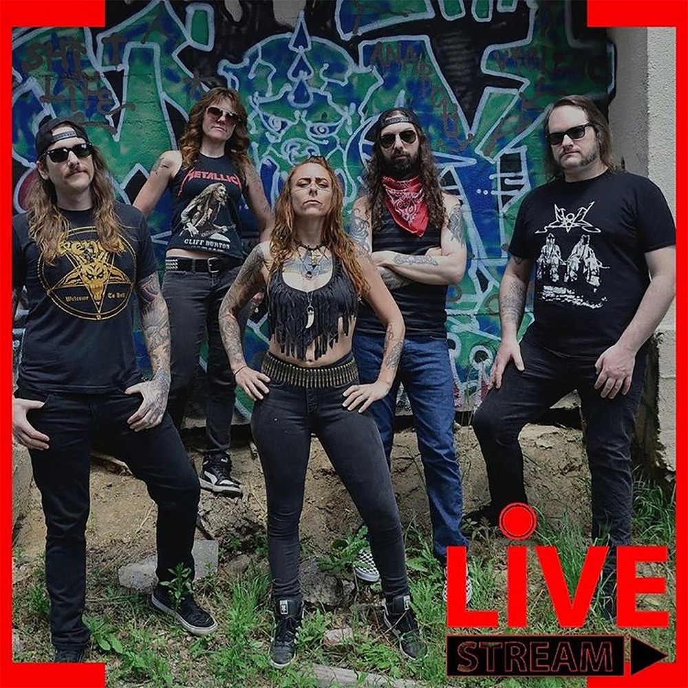 Lady Beast - Live Pittsburg June 20th 2020 (2020) Cover