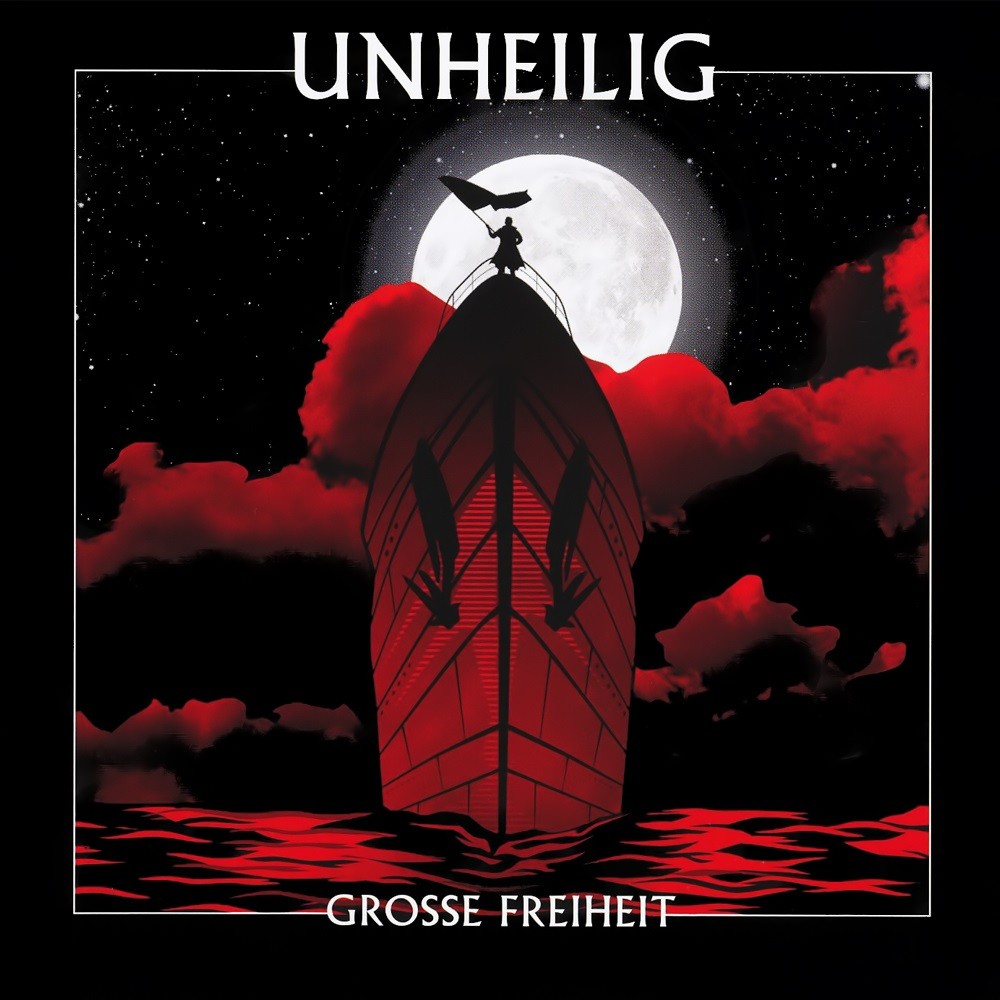 Unheilig - Grosse Freiheit (2010) Cover