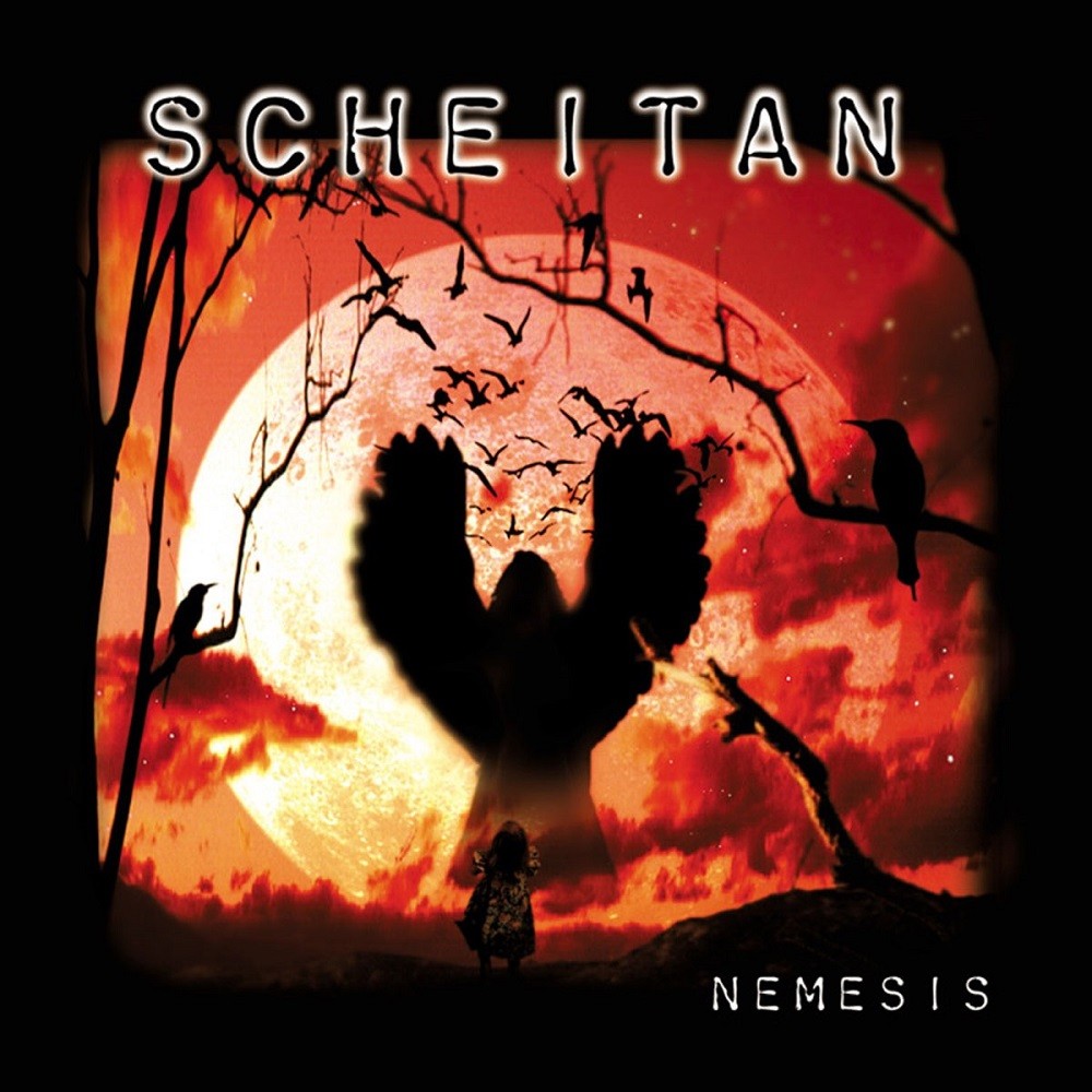 Scheitan - Nemesis (1999) Cover