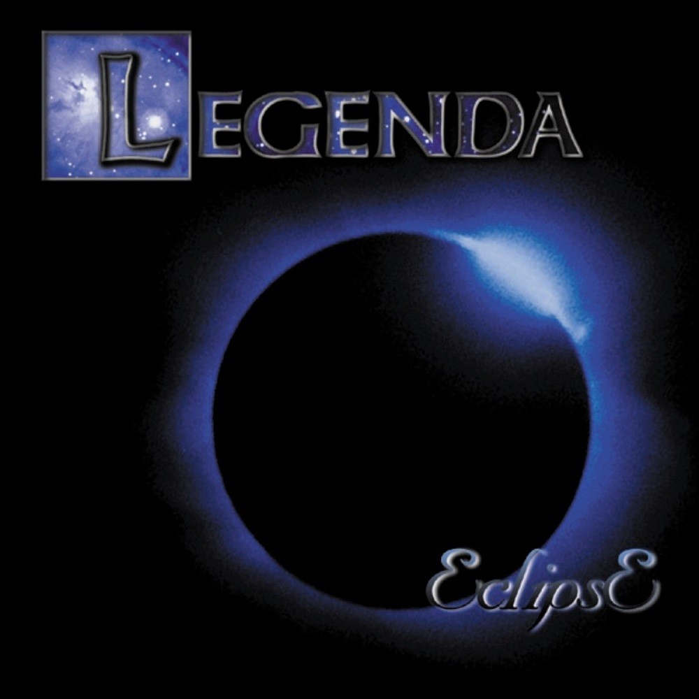 Legenda - Eclipse (1998) Cover