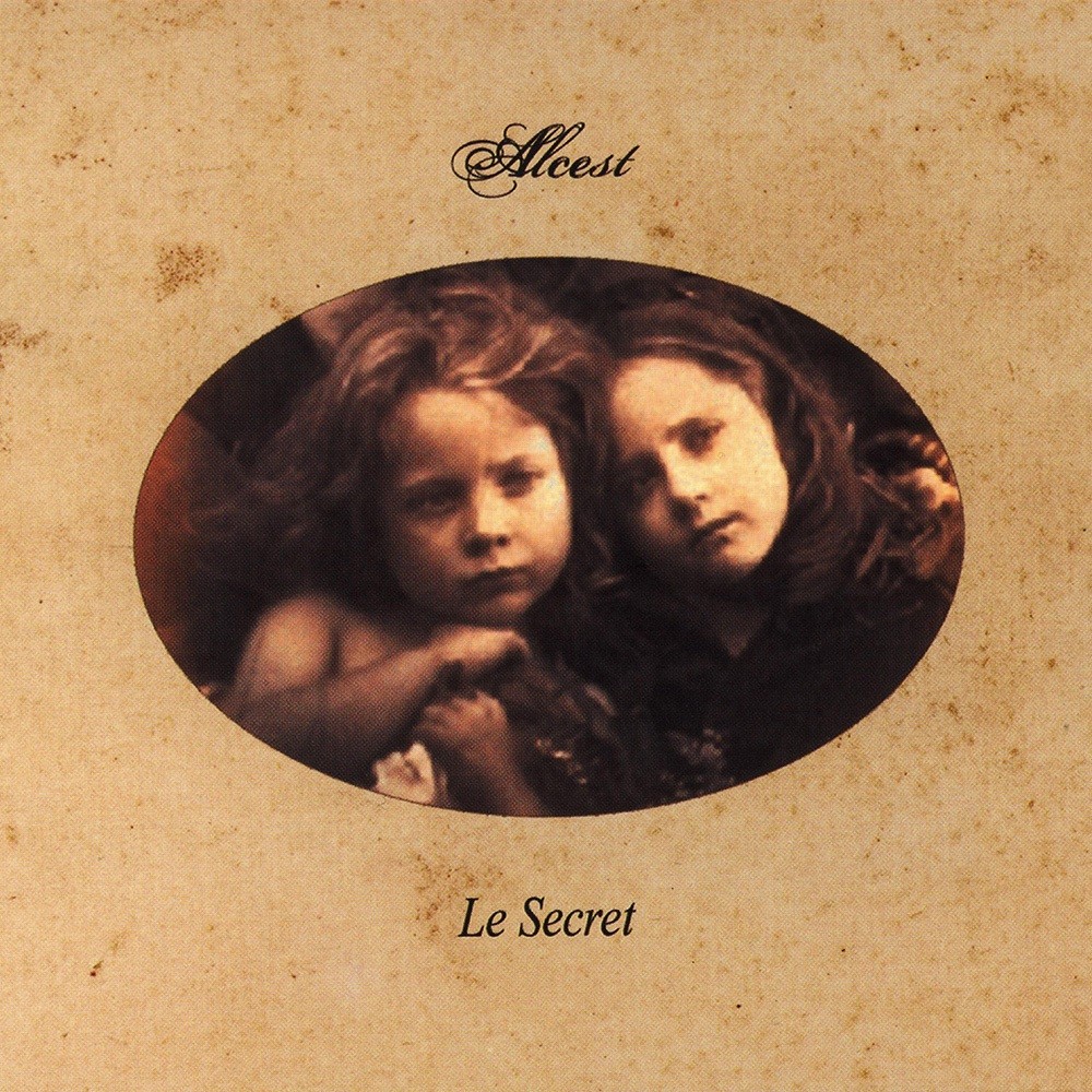 Alcest - Le secret (2005) Cover