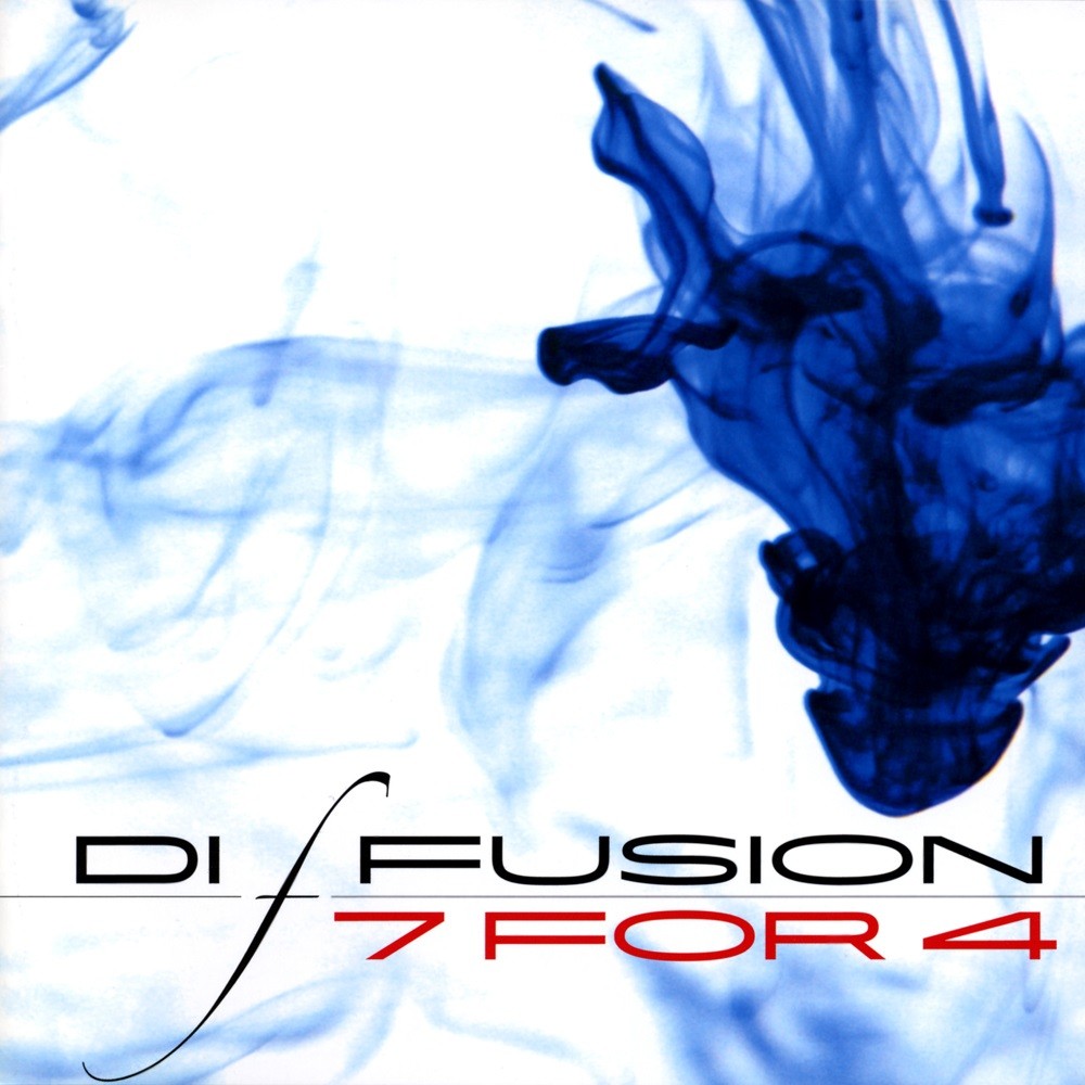 7 for 4 - Diffusion (2008) Cover