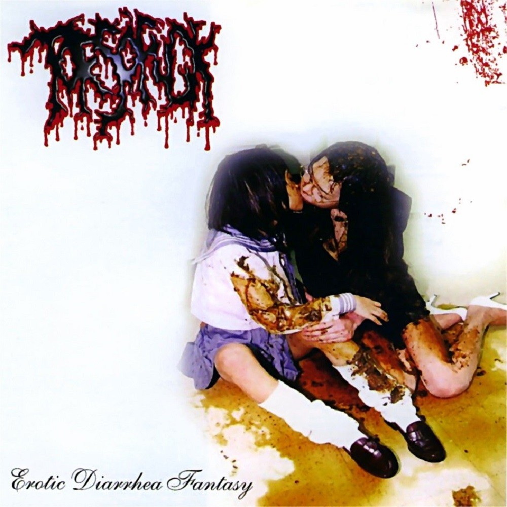 Torsofuck - Erotic Diarrhea Fantasy (2004) Cover