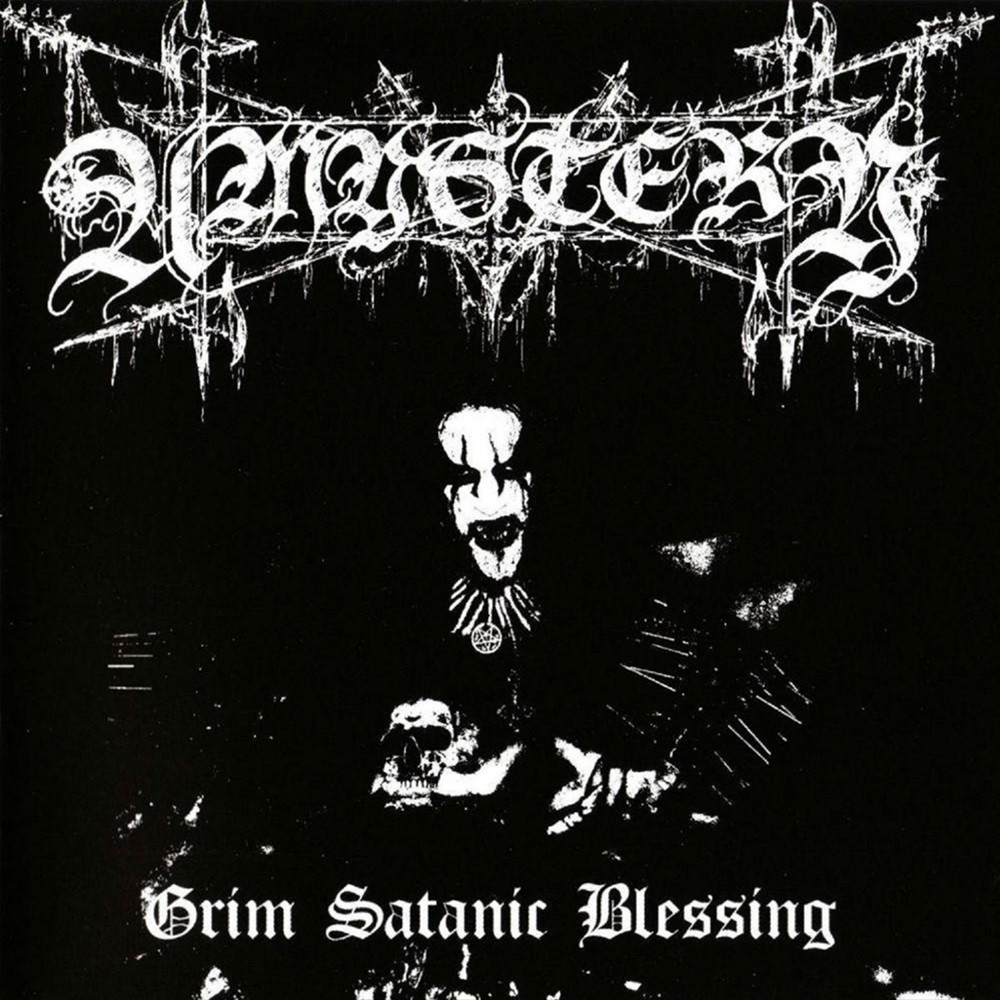 Amystery - Grim Satanic Blessing (2008) Cover