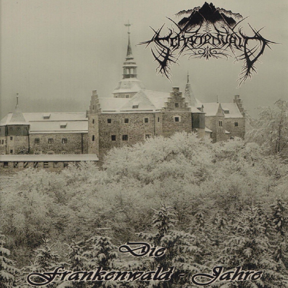 Schattenvald - Die Frankenwald-Jahre (2016) Cover