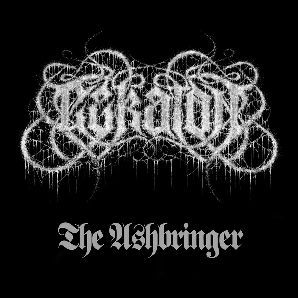 Ezkaton - The Ashbringer (2018) Cover