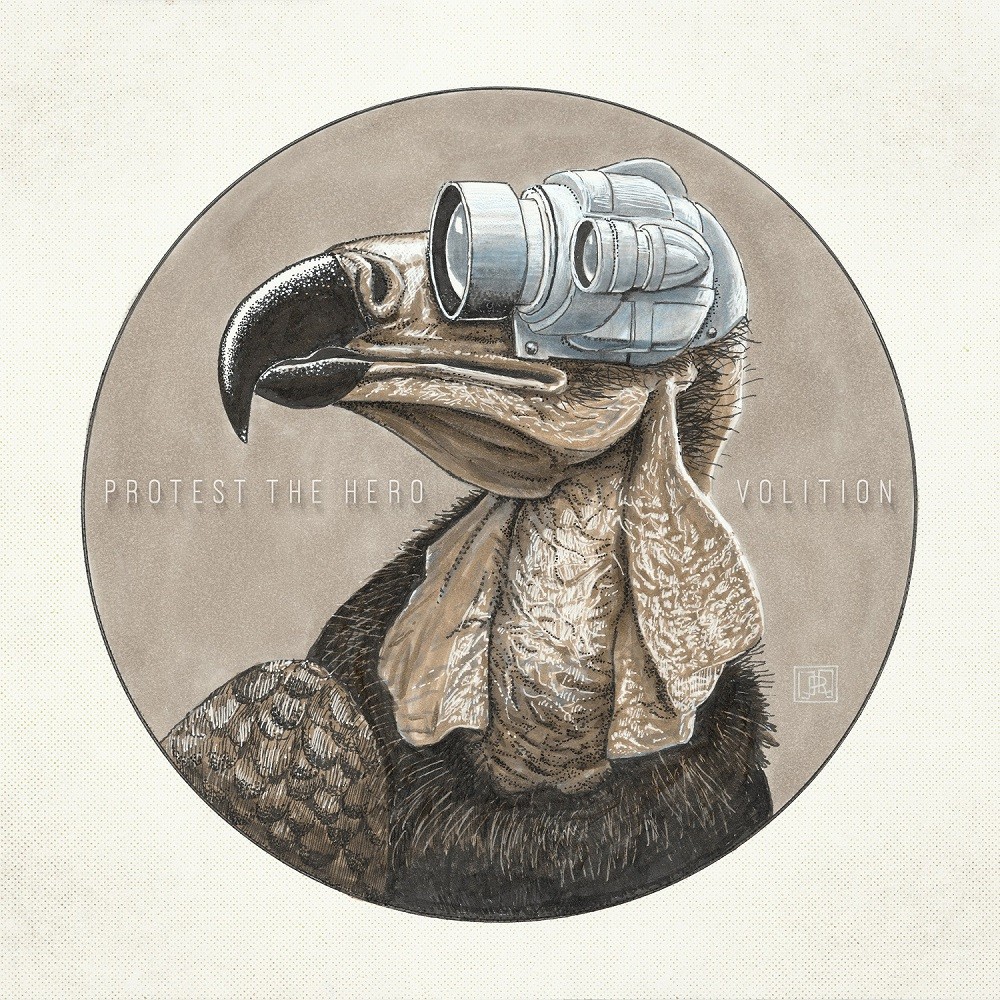 Protest the Hero - Volition (2013) Cover