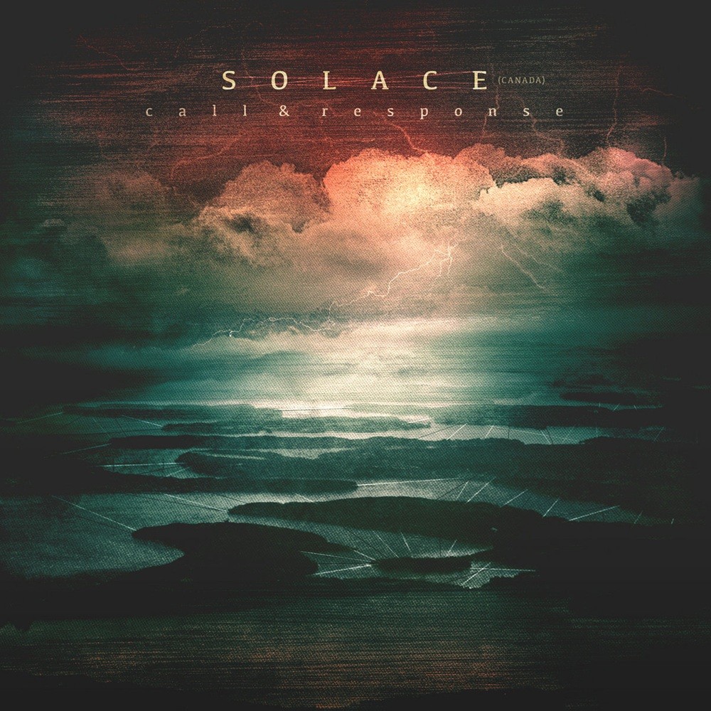 Solace (CAN) - Call & Response (2012) Cover