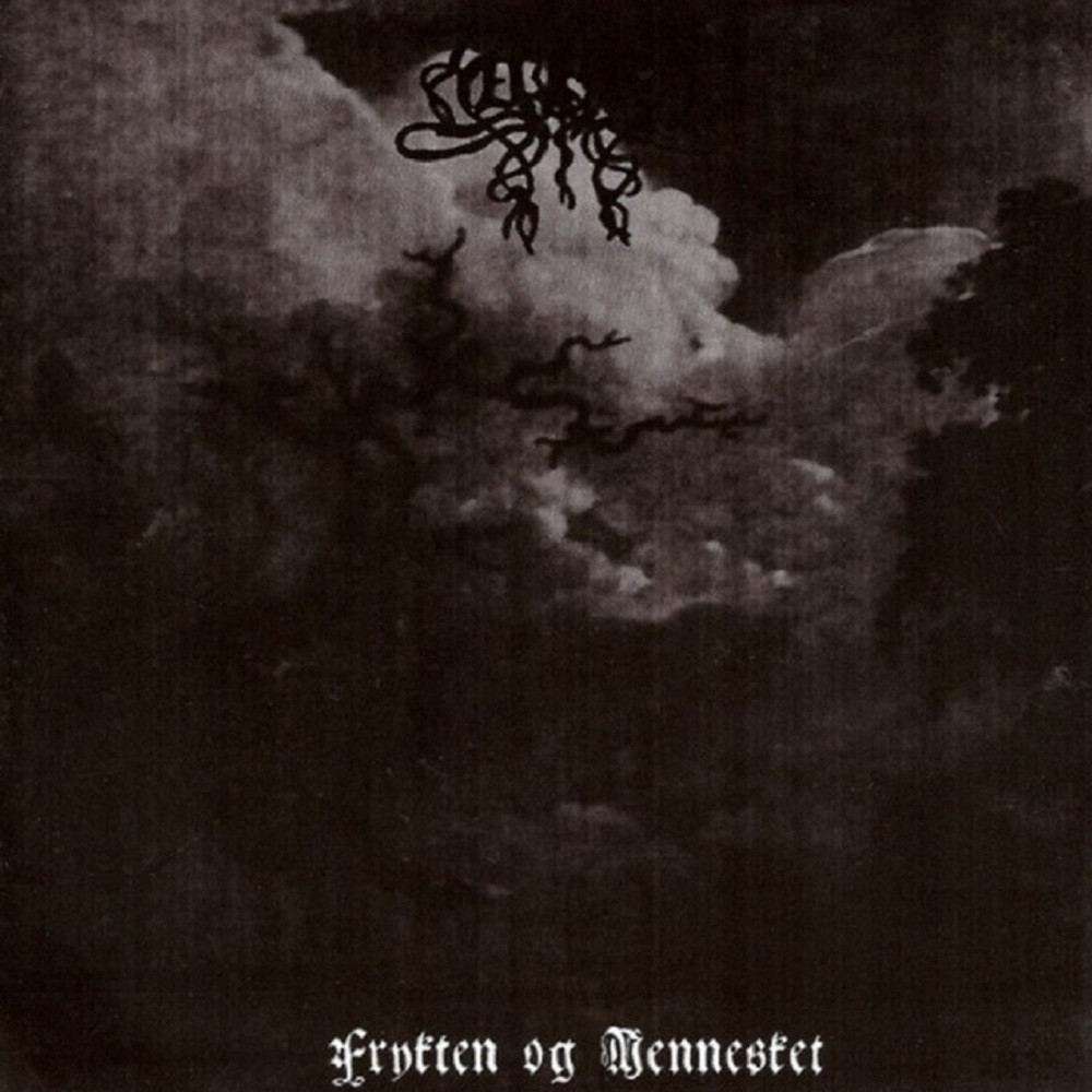 Helvetespine - Frykten og mennesket (2007) Cover