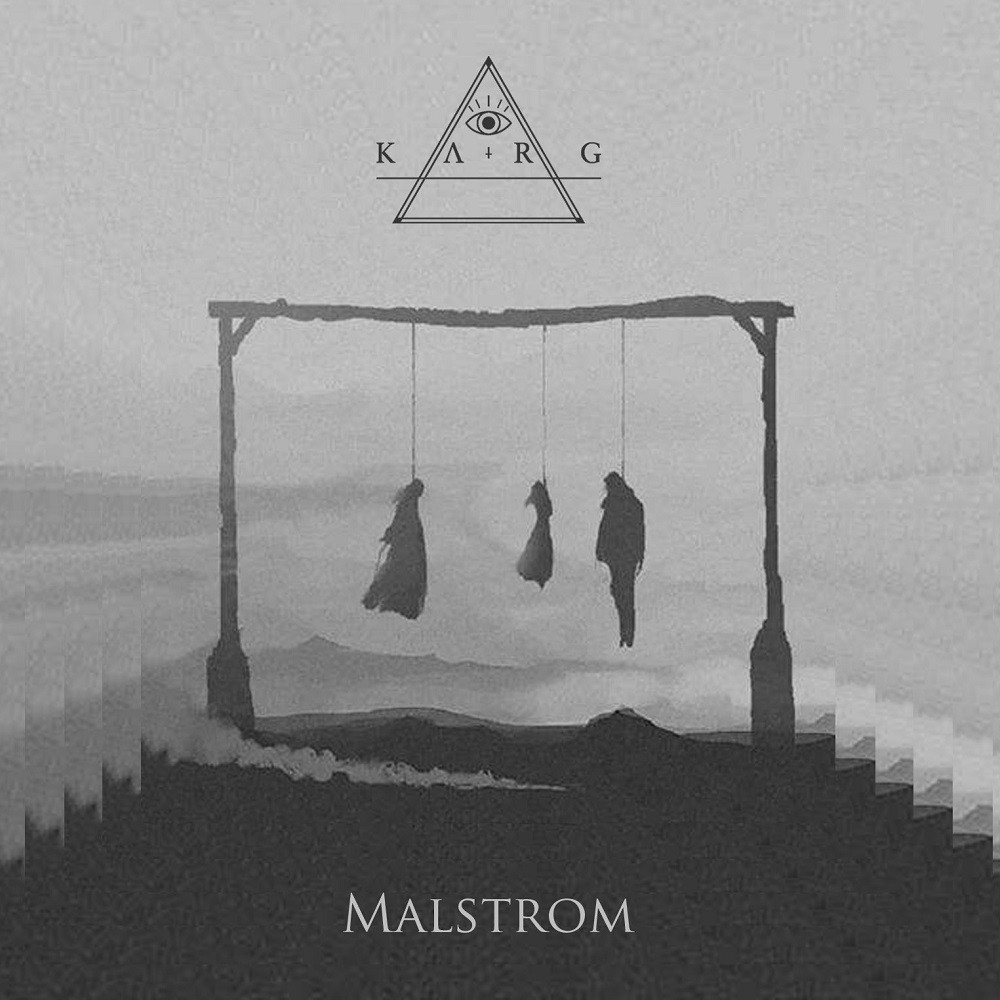 Karg - Malstrom (2014) Cover