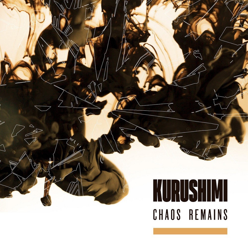 Kurushimi - Chaos Remains (2021) Cover