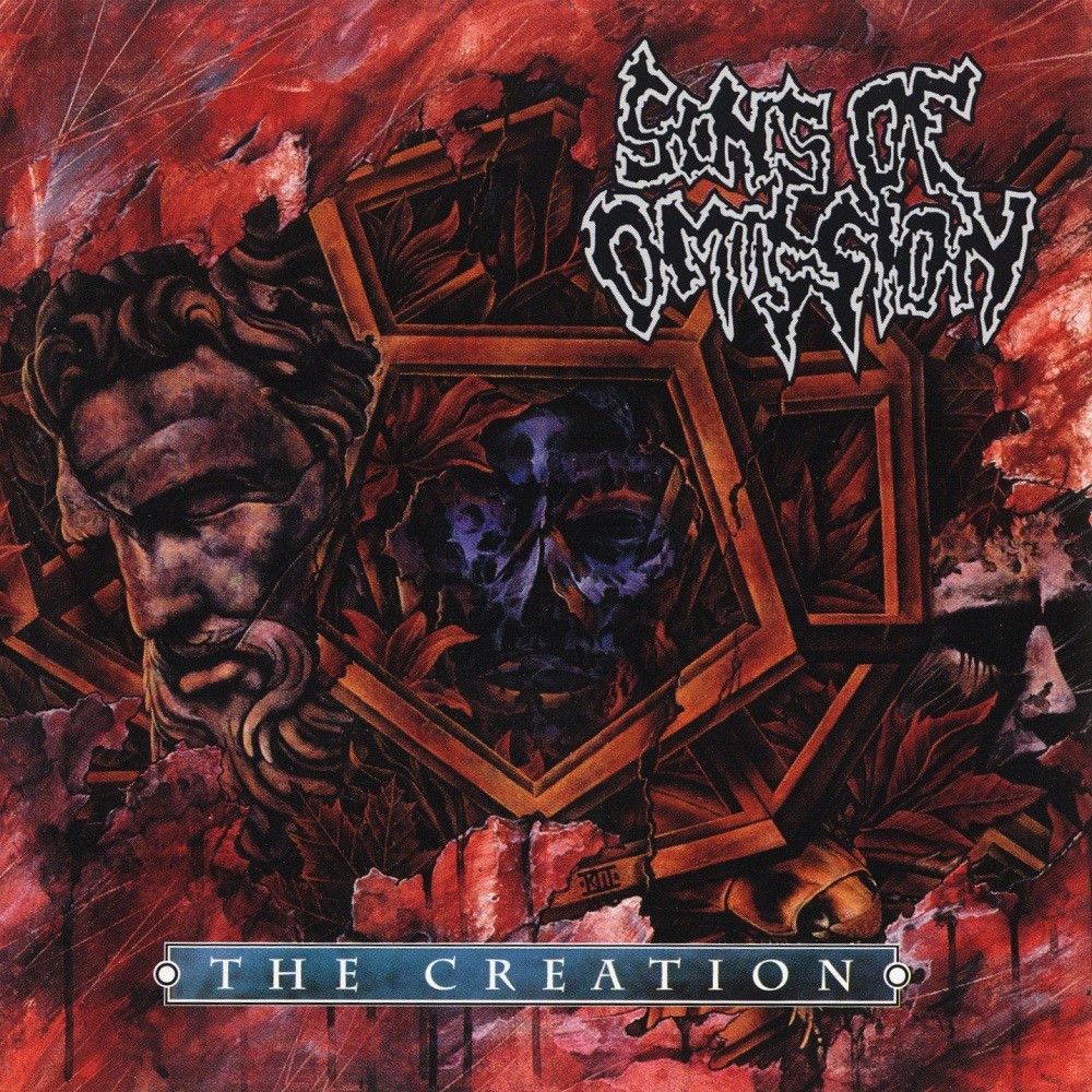 Sins of Omission - The Creation (1999) Cover