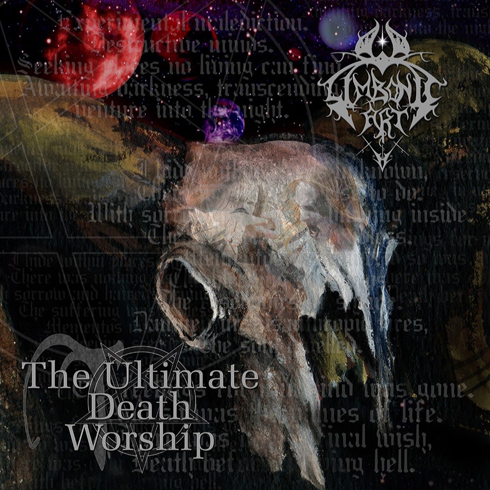 Limbonic Art - The Ultimate Death Worship (2002) Cover